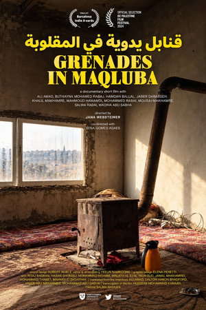 Grenades in Maqluba