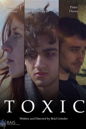 Affiche de Toxic