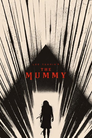 poster Lee Cronin's The Mummy