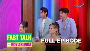 Fast Talk with Boy Abunda: Season 1 Full Episode 200