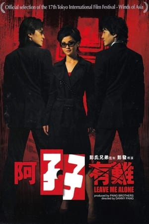 Poster 阿孖有難 2004