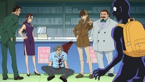 DETECTIVE CONAN: HANNIN NO HANZAWA-SAN: 1×7