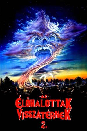 Az élőhalottak visszatérnek 2. (1988)