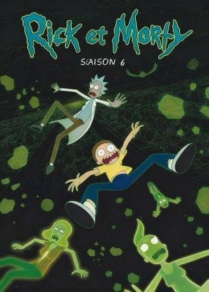 poster Rick and Morty