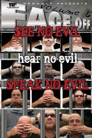 Image RFVideo Face Off Vol. 6: See, Hear, Speak No Evil