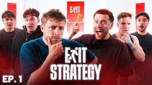 Exit Strategy backdrop