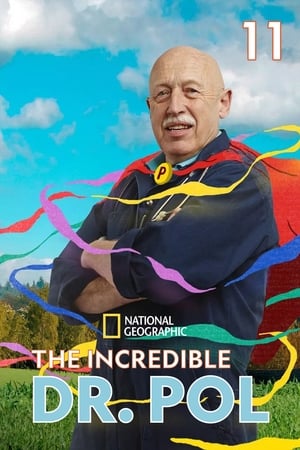 The Incredible Dr. Pol: Seizoen 11