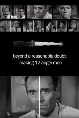 Poster Beyond a Reasonable Doubt: Making '12 Angry Men' (2008)