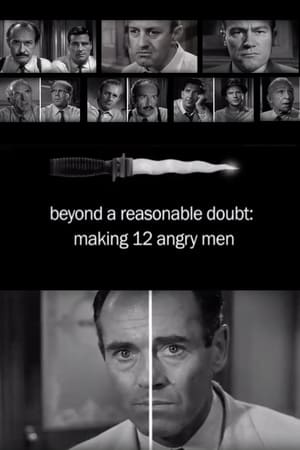 Poster Beyond a Reasonable Doubt: Making '12 Angry Men' 2008