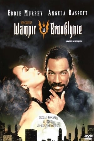 Poster Wampir w Brooklynie 1995