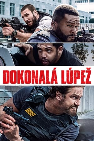 Dokonalá lúpež (2018)