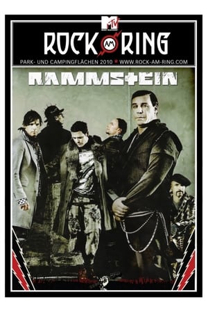 Poster Rammstein: Rock am Ring 2010