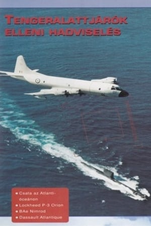 Poster Combat in the Air - Anti-Submarine Warfare 1997