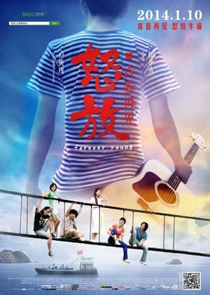 Poster 怒放之青春再见 2014