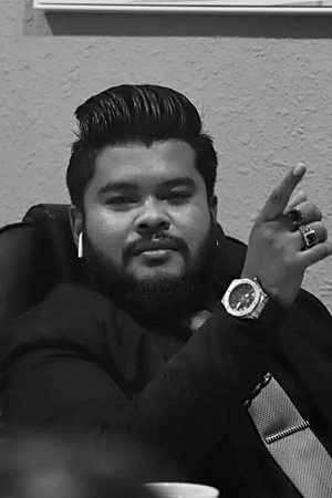 Abdullah Shafiu Ibrahim portrait