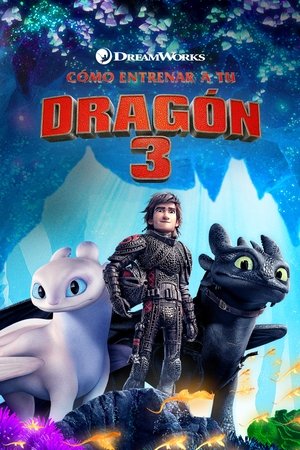 poster How to Train Your Dragon: The Hidden World