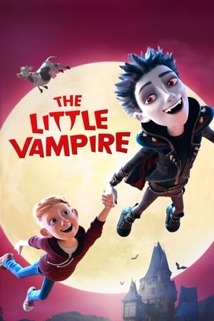 The Little Vampire 3D 2017