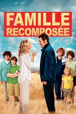 Poster Famille Recomposée 2014