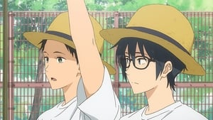 Tsurune: Tsunagari no Issha: 1×4