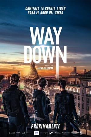 Way Down poster