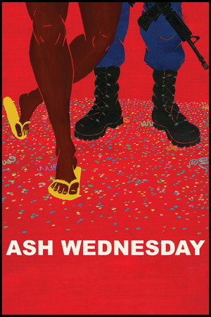 Ash Wednesday 3