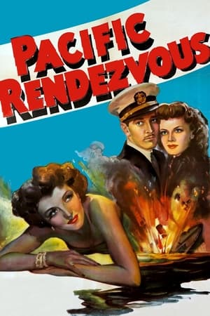 Poster Pacific Rendezvous 1942