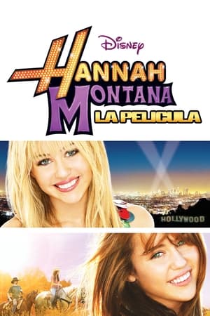Poster Hannah Montana: La película 2009