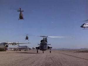 Airwolf To Snare a Wolf