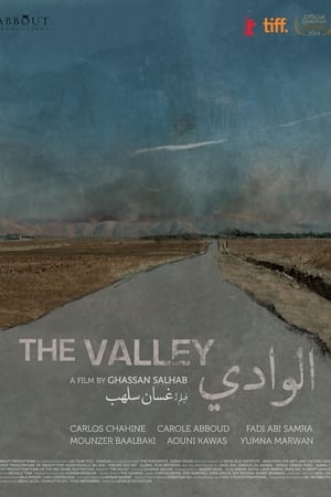 Poster The Valley (2014)