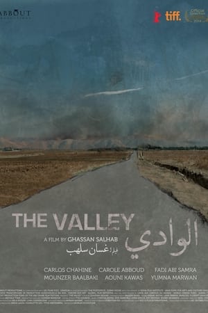 Poster The Valley 2014
