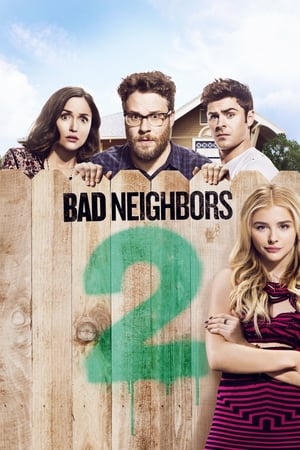 Bad Neighbors 2 (2016)