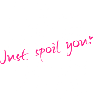 Just Spoil You — Logos 1