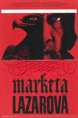 Poster di Marketa Lazarová