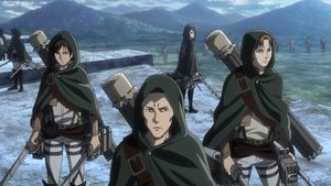 Attack on Titan Season 3 Episode 14