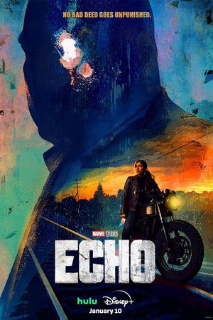 Постер сериала «Эхо (2024)» — (24 из 95)