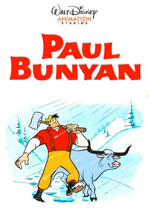 Paul Bunyan 12