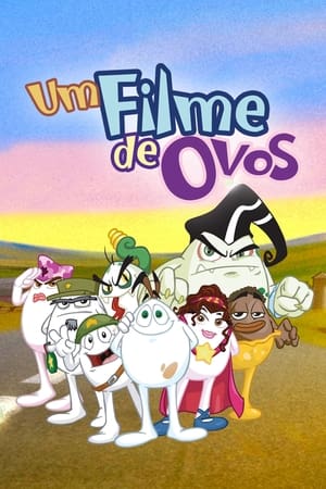 Poster Una película de huevos 2006