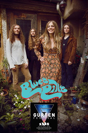 Blues Pills - Gurtenfestival