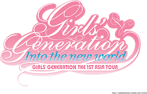 Girls' Generation - 1st Asia Tour: Into the New World