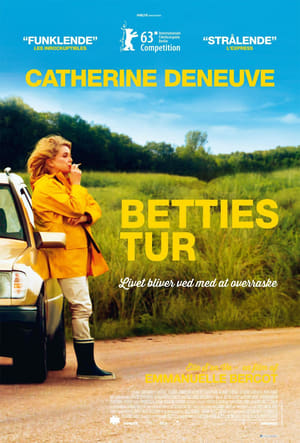 Poster Betties Tur 2013