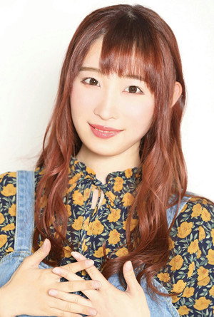 Chiyo Tomaru portrait