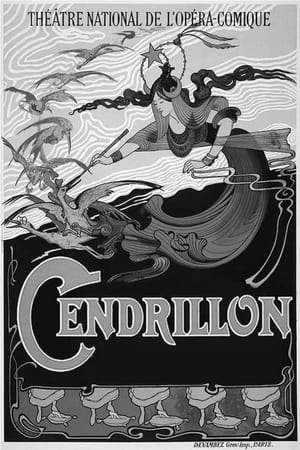 Poster Попелюшка 1899