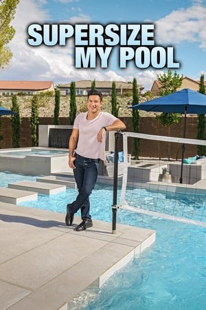 Supersize My Pool poster