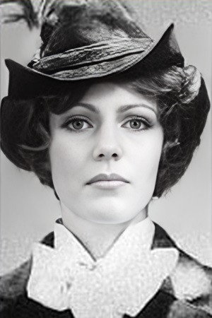 Larisa Solovyova portrait