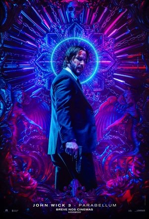 poster John Wick: Chapter 3 - Parabellum