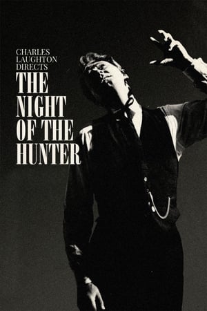 Image Charles Laughton Directs 'The Night of the Hunter'