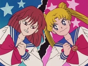 Sailor Moon After-School Trouble: Usagi Is a Target