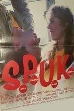Poster S.P.U.K. (1983)