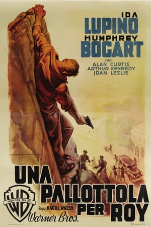 Poster Una pallottola per Roy 1941