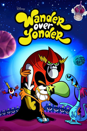 Wander Over Yonder poster